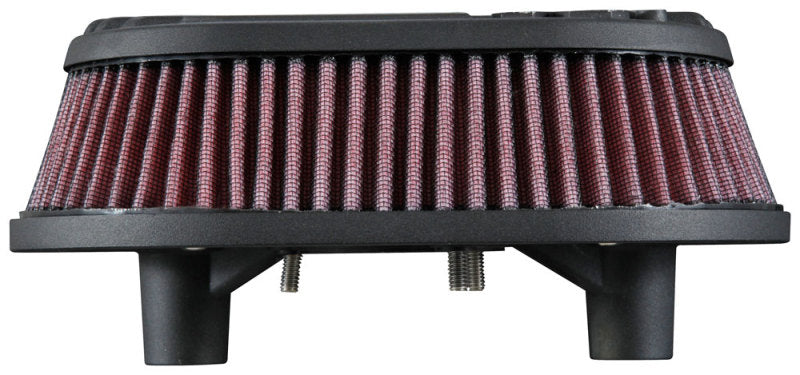 K&N Street Metal Intake System for 02-06 Harley-Davidson Road King F/I 88cl Side Draft Dyna/Softail