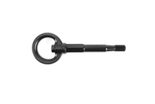 Load image into Gallery viewer, PERRIN 15-17 Subaru WRX &amp; STI / 13-17 Crosstrek / 12-16 Impreza Tow Hook Kit (Front) - Flat Black
