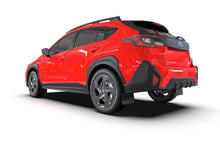Load image into Gallery viewer, Rally Armor 24-26 Subaru Crosstrek Black UR Mud Flap Red Logo